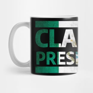 Claudia presidenta de Mexico Mug